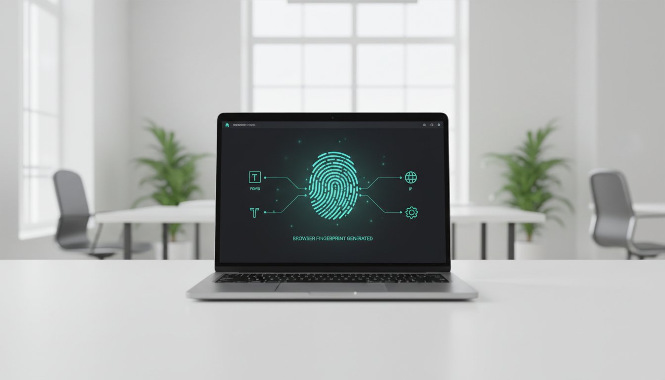 What Is a Browser Fingerprint? The Invisible ID Tracking You in 2026